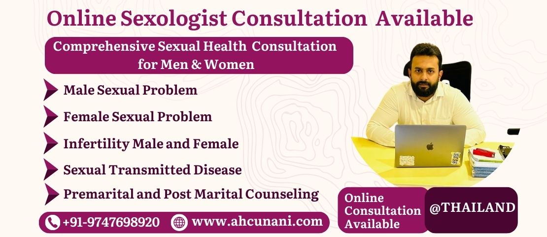Sexologist in Thailand